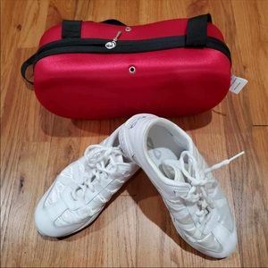 Nfinity cheer sneakers